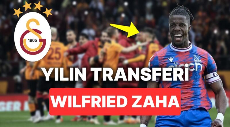 Wilfried Zaha Kimdir, Hangi Kadrolarda Oynadı? Galatasaray'ın Yeni Transferi Wilfried Zaha'nın Futbol Mesleği