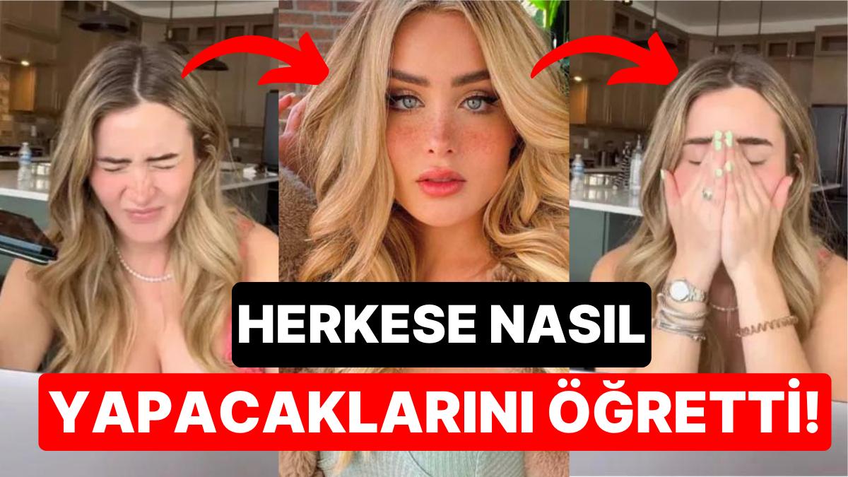 Yapay Zekayla Sevgilisinin Sesini Kopyalayarak Aldattığını Öğrenen Bayanın Şeytanın Aklına Gelmeyen Planı Yapay Zekayla Sevgilisinin Sesini Kopyalayarak Aldattığını Öğrenen Bayanın Şeytanın Aklına Gelmeyen Planı