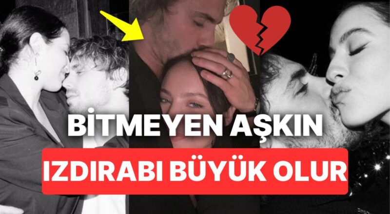 Yaşadığı Aşkla Lisanlara Destan Olan Taro Buyruk Ayrılığın Akabinde Ne Yapsa Sofia'yı Unutamıyor