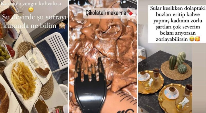 Yemek Fotoğraflarını Abuk Subuk Açıklamalarla Süsleyenlerden 13 Yeni Paylaşım