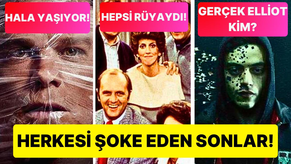 Yiğit Sonları ile Herkesi Ekranlara Kitleyen En Yeterli 20 Amerikan Dizisi! Yiğit Sonları ile Herkesi Ekranlara Kitleyen En Yeterli 20 Amerikan Dizisi!