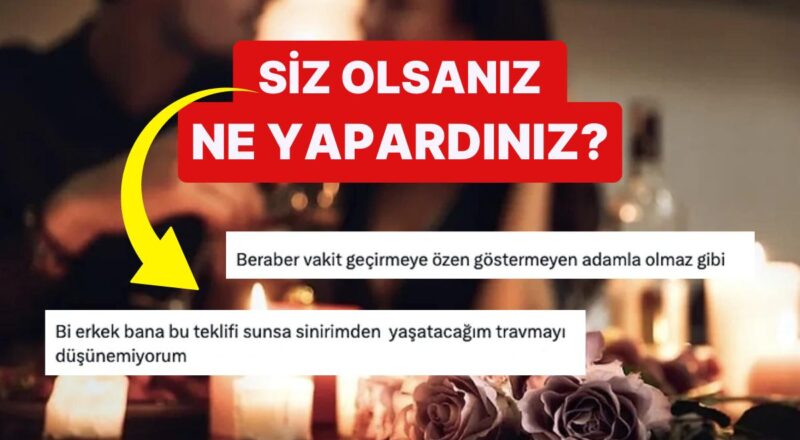 Yıl Dönümü Yemeğinde Bayanın Erkeğin Maç İzlemesine Müsaade Vermesi Toplumsal Medyayı İkiye Böldü