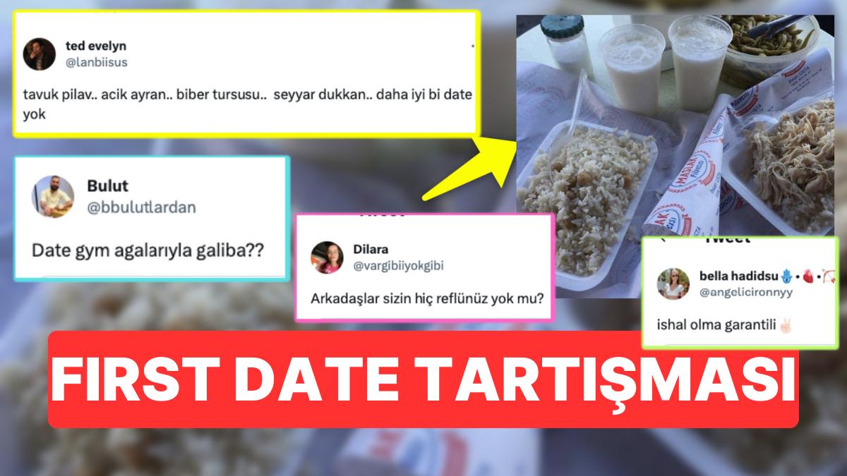 Yıllardır Isıtılıp Isıtılıp Önümüze Sunulan O Tartışma: Birinci Buluşmada Tavuk Pilavcıya Gidilir mi, Gidilmez mi?