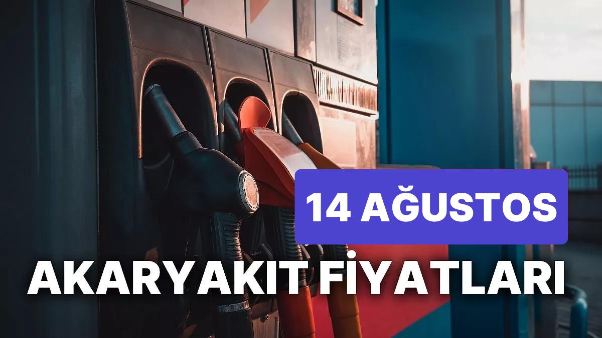 14 Ağustos Pazartesi Yeni Akaryakıt Fiyatları: Brent Petrol, LPG, Motorin, Akaryakıt Fiyatı Ne Kadar Oldu?