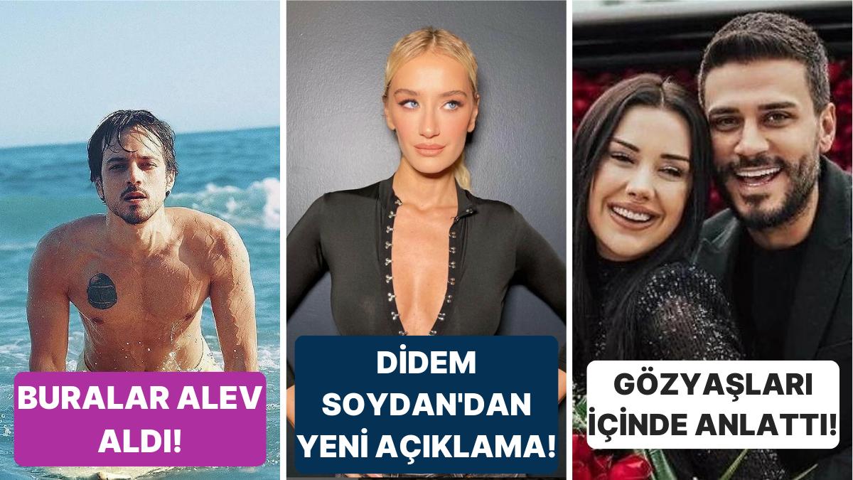 7 Ağustos'ta Yaşanan Son Dakika Magazin Haberlerini ve Yeni Magazin Olaylarını Anlatıyoruz!
