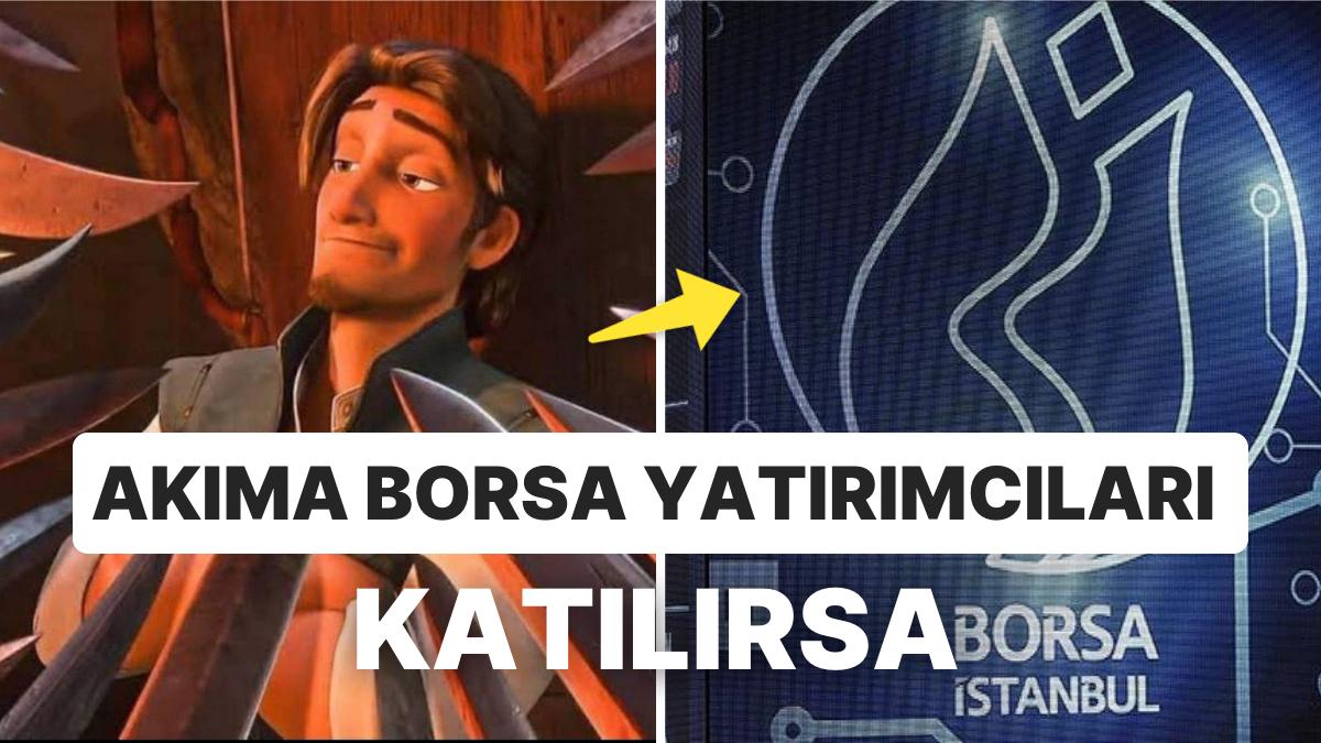 Akıma Borsa Yatırımcıları Katılınca Linç Yeme Garantili Yorumların Kimileri Güldürdü