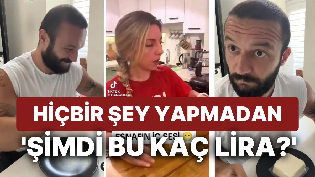 Artırımları 'Şimdi Bu Kaç Lira?' Usulüyle Sarhoş Hüznüne Döndüren Fenomen Ağlanacak Halimize Güldürdü Artırımları 'Şimdi Bu Kaç Lira?' Usulüyle Sarhoş Hüznüne Döndüren Fenomen Ağlanacak Halimize Güldürdü