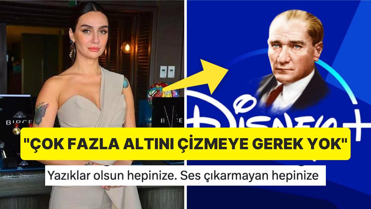 Atatürk Dizisi Hakkında Fikir Belirtmemeyi Tercih Eden Tekçe Akalay'ın Açıklamasına Gelen Yansılar