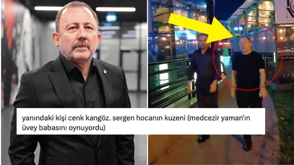 Belarus'ta Çekilen Bir Gece Kulübü Görüntüsünde Sergen Yalçın'a Benzeyen Adam "Acaba O mu?" Dedirtti Belarus'ta Çekilen Bir Gece Kulübü Görüntüsünde Sergen Yalçın'a Benzeyen Adam "Acaba O mu?" Dedirtti