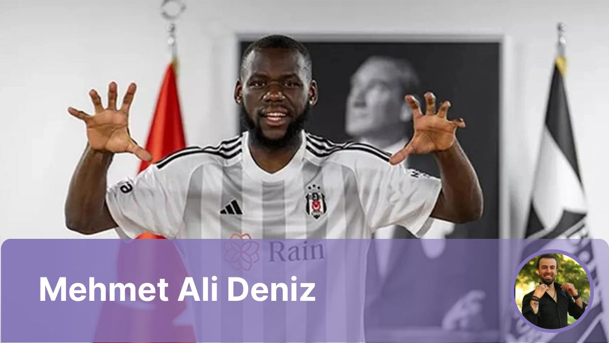 Beşiktaş’ın Maksadı Afrika Kupasını Kazanmak mı?
