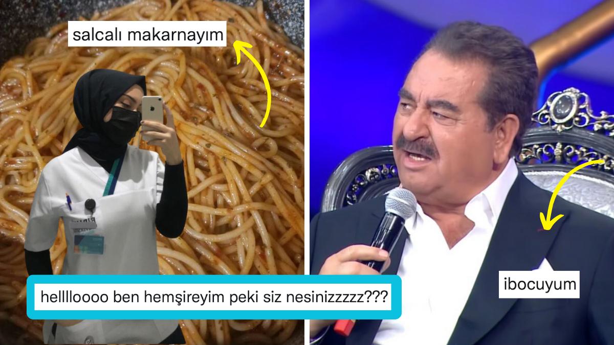 Bir Kullanıcının "Ben Hemşireyim Pekala Siz Nesiniz?" Sorusuna Gelen Yanıtlar Kahkaha Krizine Soktu!