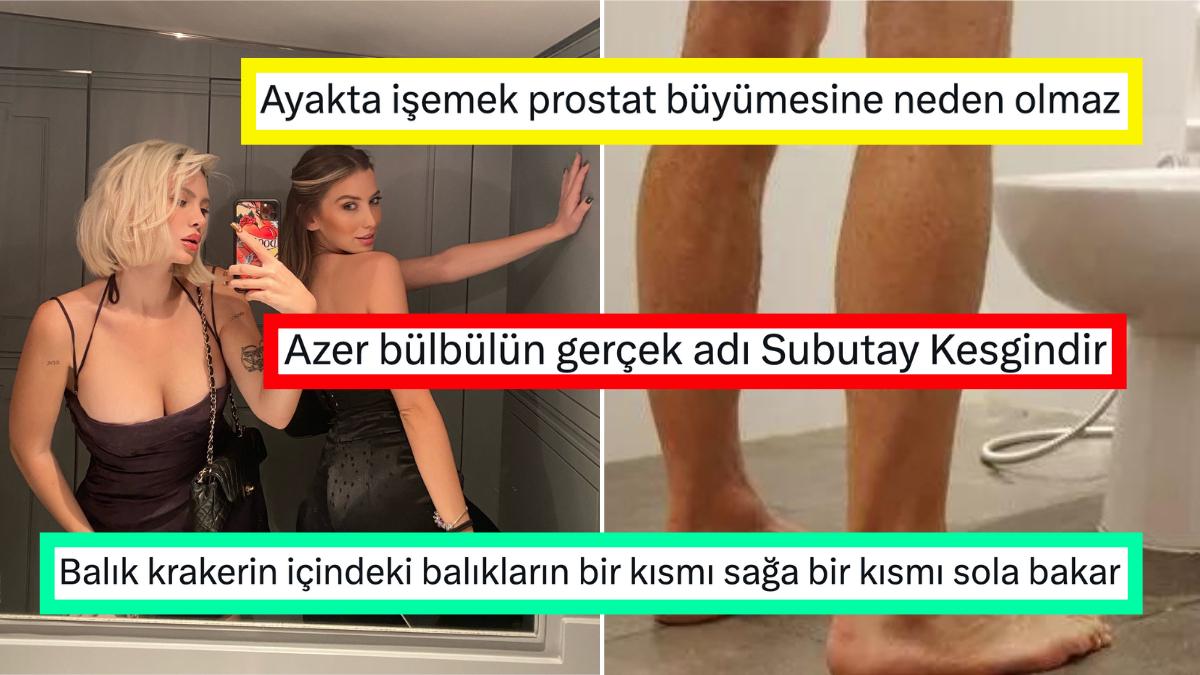 "Bize Bilmediğimiz Bir Şey Söyle" Diyen Bayanlara Gelen Yorumlar ve Enteresan Bilgiler Kahkaha Attırdı!