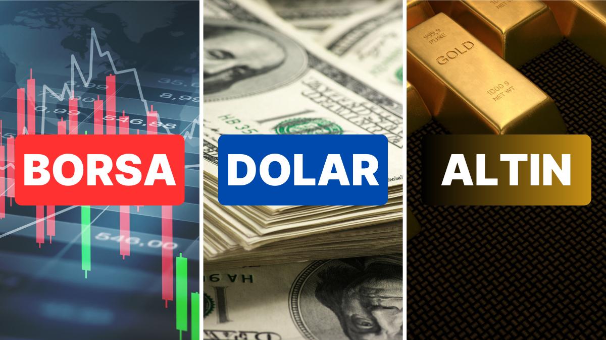 Borsa İstanbul'da Geri Adım, Dolarda 27 Aşıldı: 8 Ağustos'ta BİST'te En Çok Yükselen Paylar
