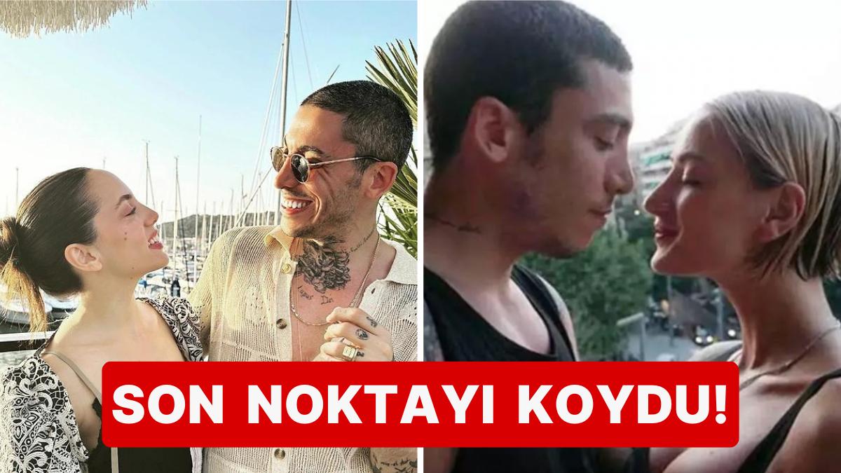 Didem Soydan'ın 'Hala Evli Bir Adama Aşığım' İtirafına Can Bonomo'dan Memnun Aile Pozlu Gönderme Geldi