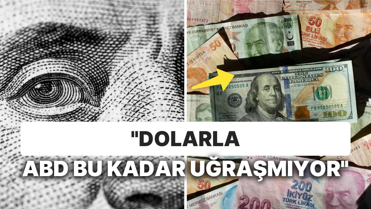 "Dolarla ABD Bu Kadar Uğraşmıyor" Diyen Mahfi Eğilmez, "Dolarla ABD Bu Kadar Uğraşmıyor" Diyen Mahfi Eğilmez,