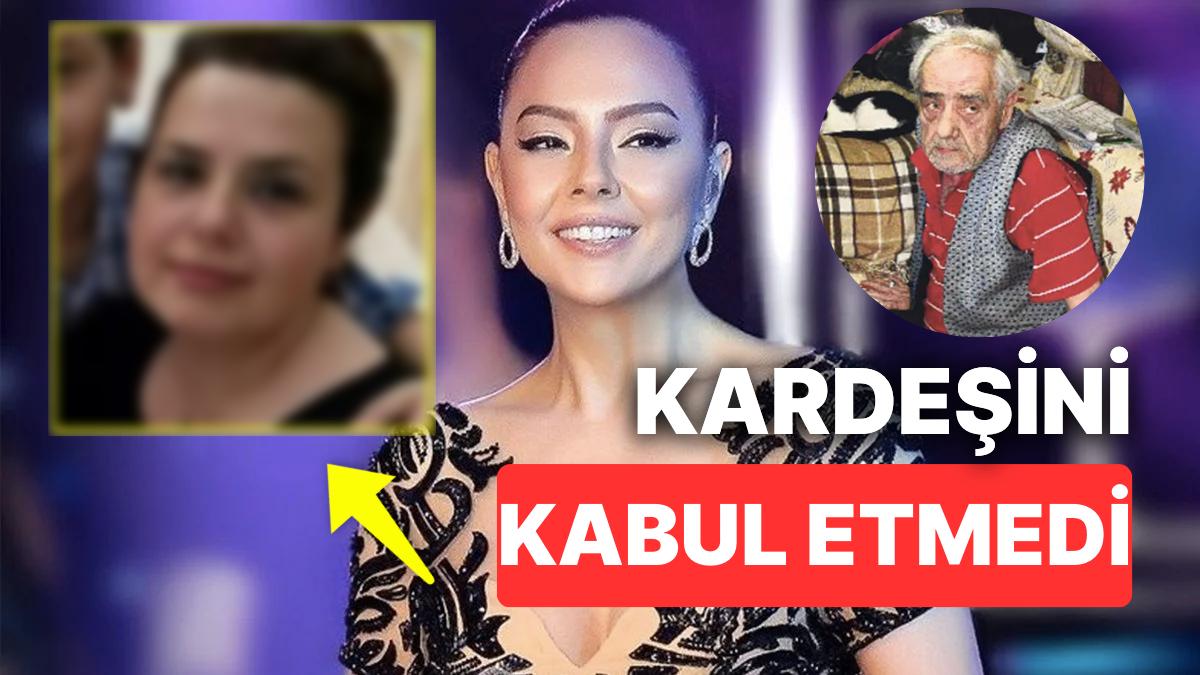 Ebru Gündeş'in Görüşmeyi Reddettiği Bir Kız Kardeşi Olduğunu Biliyor muydunuz? Ebru Gündeş'in Görüşmeyi Reddettiği Bir Kız Kardeşi Olduğunu Biliyor muydunuz?