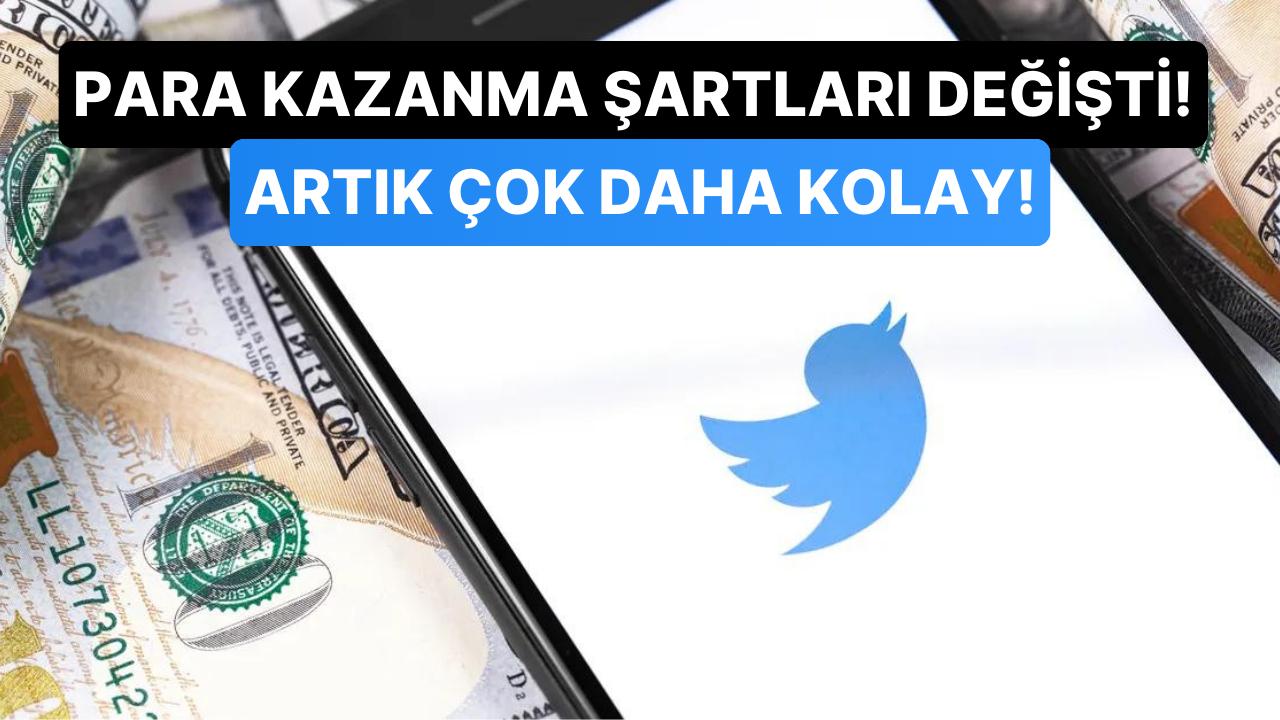 Elon Musk Kesenin Ağzını Açtı: Twitter için Alınan Yeni Kararlar ile Para Kazanmak Daha Çok Kolaylaşacak! Elon Musk Kesenin Ağzını Açtı: Twitter için Alınan Yeni Kararlar ile Para Kazanmak Daha Çok Kolaylaşacak!