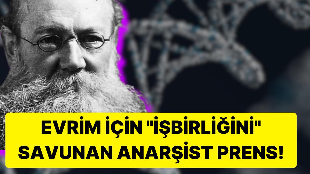 Evrimin Asi Prensi Peter Kropotkin'in Rus İmparatorluğu'nda Gizlice Sürdürdüğü Çalışmaları ve Yaptıkları Evrimin Asi Prensi Peter Kropotkin'in Rus İmparatorluğu'nda Gizlice Sürdürdüğü Çalışmaları ve Yaptıkları