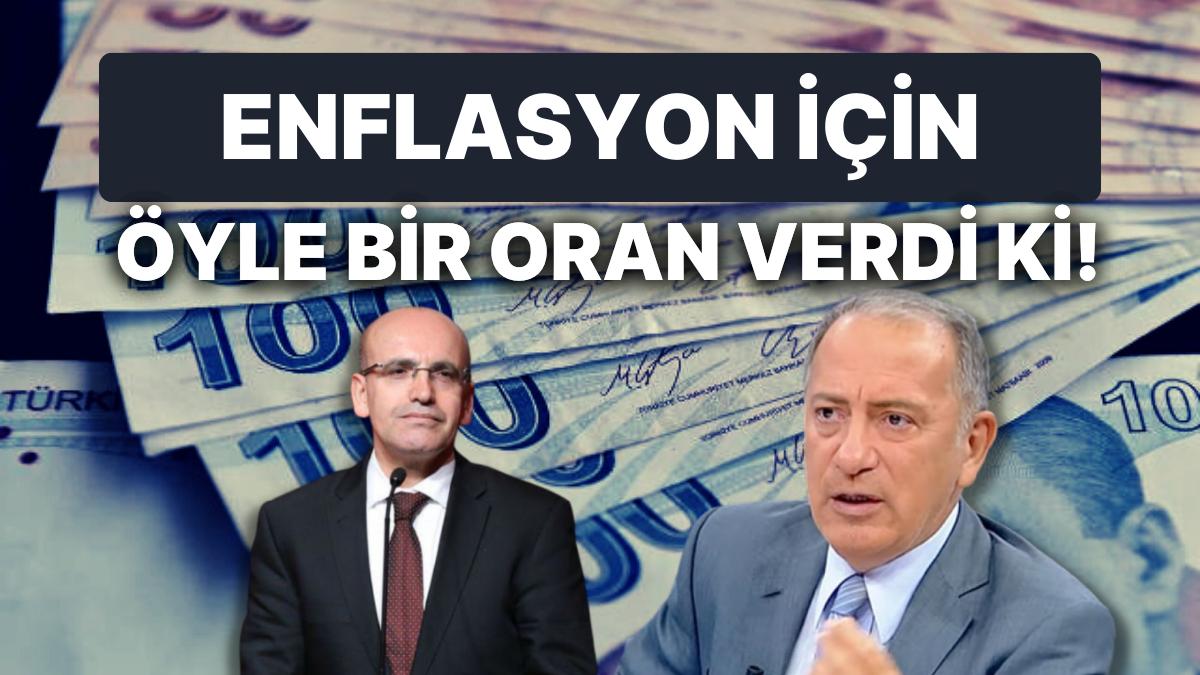 Fatih Altaylı 'Enflasyonda Yükseliş İnşallah Birkaç Ayla Sonlu Kalır' Dedi. Yıl Sonu İçin Maksat Verdi Fatih Altaylı 'Enflasyonda Yükseliş İnşallah Birkaç Ayla Sonlu Kalır' Dedi. Yıl Sonu İçin Maksat Verdi