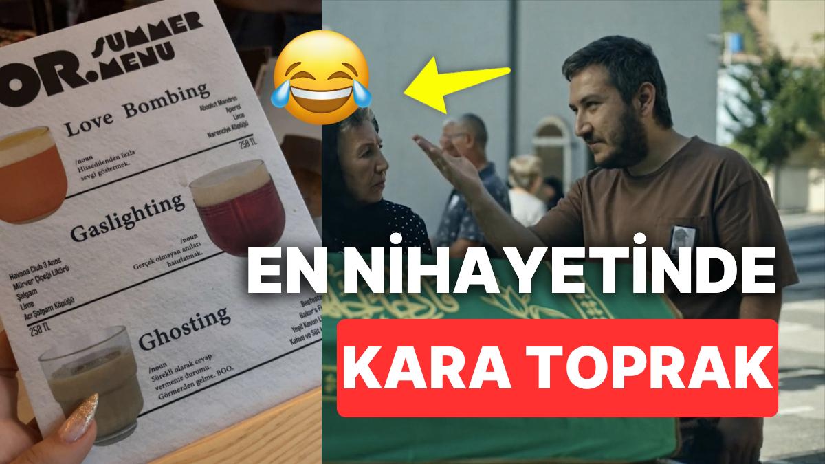 Gereğince Ghostlanmayanlar Bu Kafeye: Gerçek Hayatta Yaşadığımız Yetmedi Bir de Menülere Taşıdılar Gereğince Ghostlanmayanlar Bu Kafeye: Gerçek Hayatta Yaşadığımız Yetmedi Bir de Menülere Taşıdılar