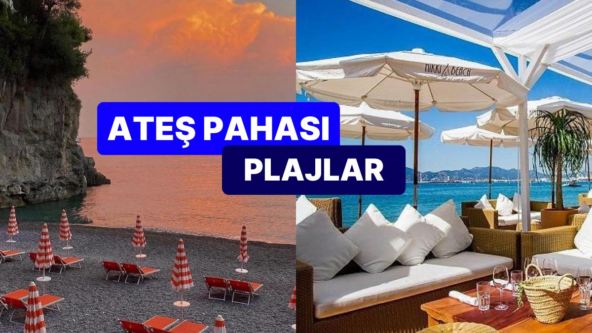 Girmek İçin Servet Ödemeniz Gereken Dünyanın En Kıymetli Plajları
