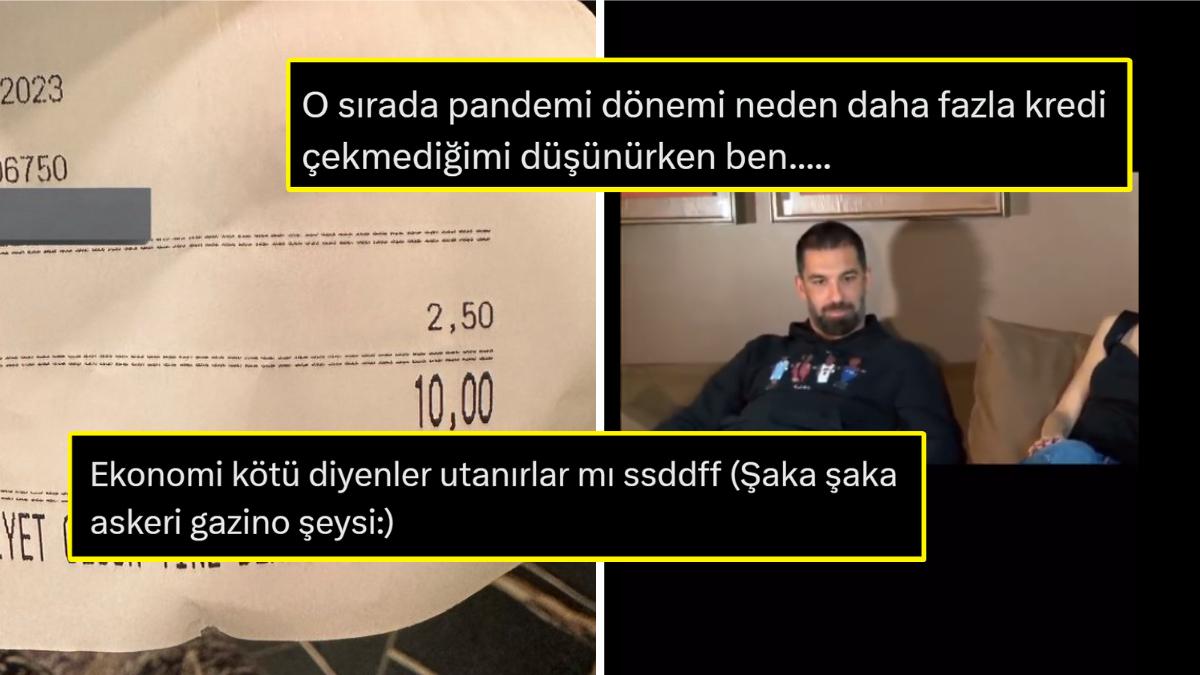 Giysi Artırımlarında Çıplak Vatandaştan Ekonomiyi Düzelten Şimşekle Erkan'a Haftanın İktisat Goygoyları Giysi Artırımlarında Çıplak Vatandaştan Ekonomiyi Düzelten Şimşekle Erkan'a Haftanın İktisat Goygoyları