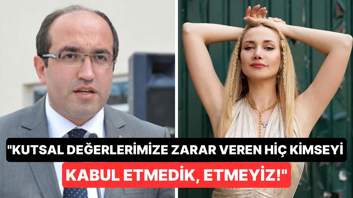 Gökçe'nin Sandıklı Konseri LGBTİ+ Dayanağı ve Cumhurbaşkanıyla İlgili Paylaşımı Gerekçesiyle İptal Edildi