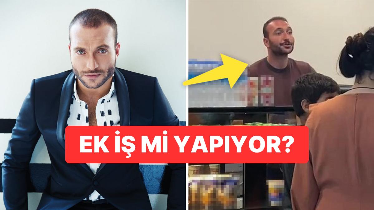 Hastane Kantininde Satış Yaparken Görüntülenen Görkem Sevindik'ten Açıklama Geldi Hastane Kantininde Satış Yaparken Görüntülenen Görkem Sevindik'ten Açıklama Geldi