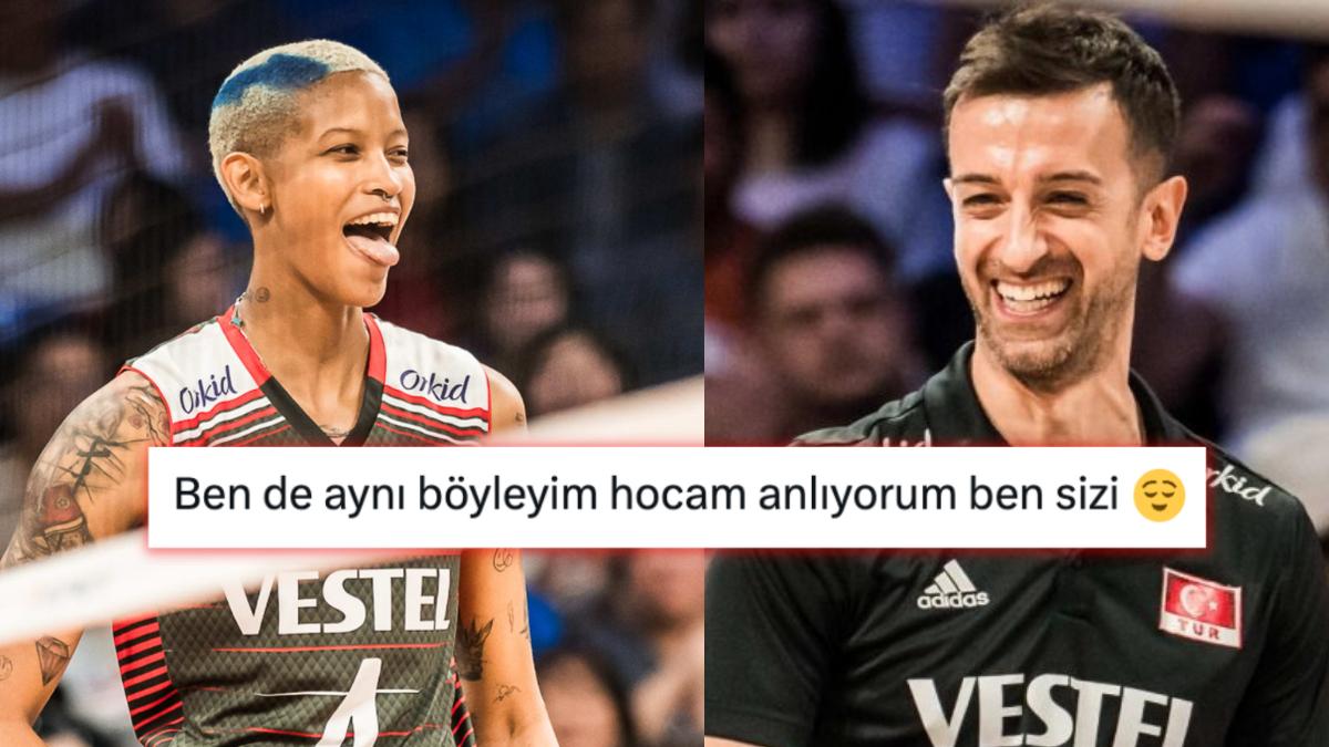 Herkes Ona Hayran: Santarelli'nin Melissa Vargas'a Bakışı Dikkatlerden Kaçmadı Herkes Ona Hayran: Santarelli'nin Melissa Vargas'a Bakışı Dikkatlerden Kaçmadı