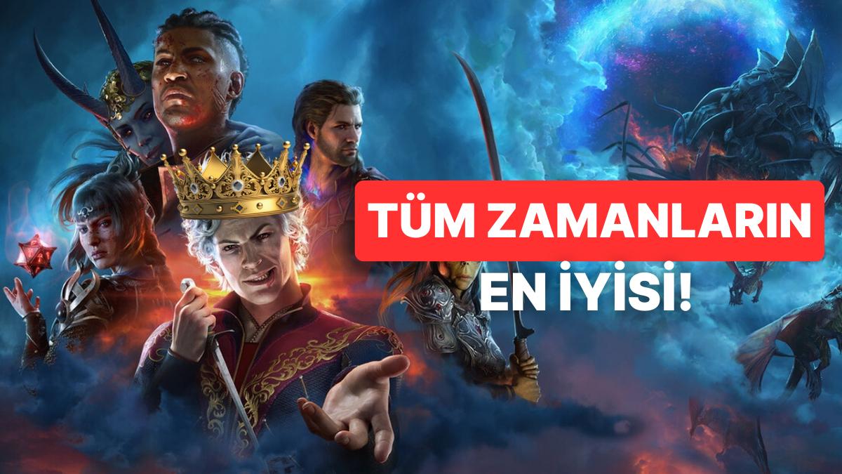 Hükümdara Selam Durun: Tüm Vakitlerin En Uygun PC Oyunu Artık Baldur's Gate 3 Hükümdara Selam Durun: Tüm Vakitlerin En Uygun PC Oyunu Artık Baldur's Gate 3