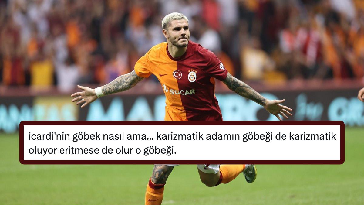 Icardi'nin Kaldığı Yerden Devam Ettiği Maçta 1-0 Galip Gelerek Devler Ligi'ne Yaklaşan Galatasaray'a Yansılar
