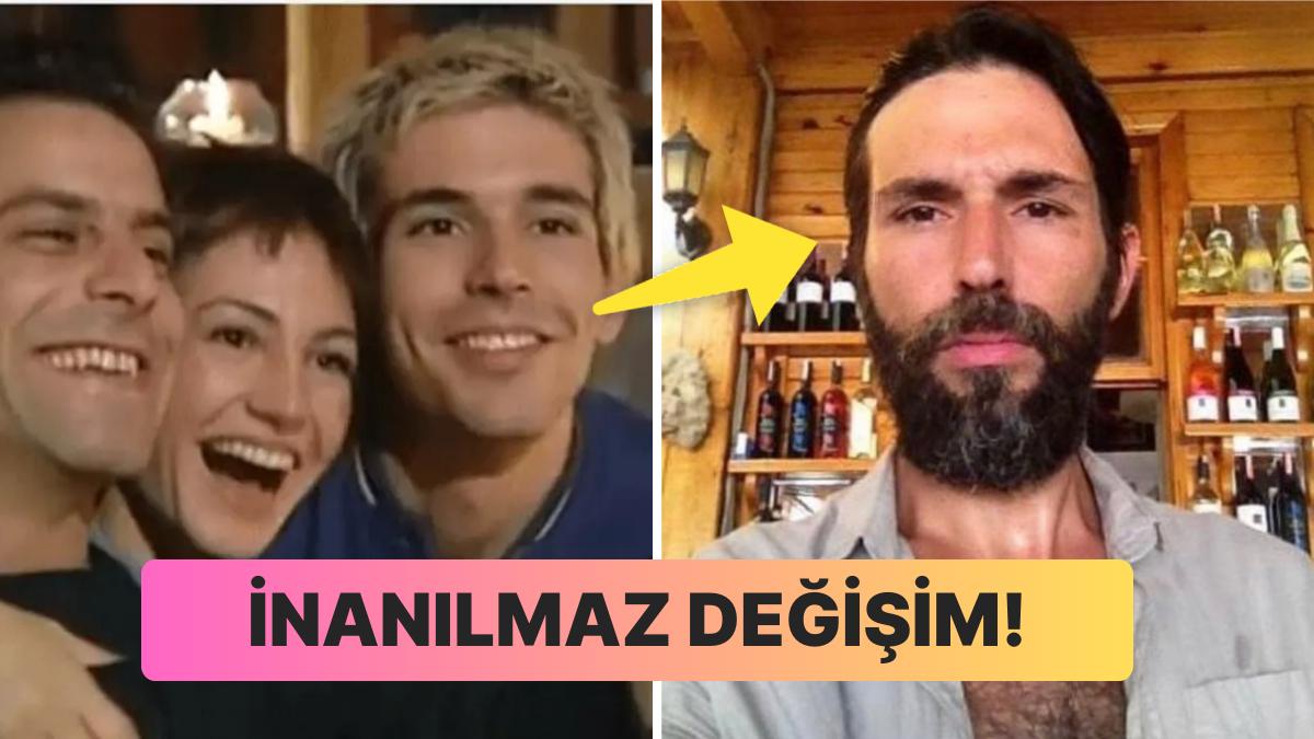 İkinci Bahar'ın Sarı Baş Ömer'i Olarak Bilinen Ekim Mağden'in Değişimi Sizi Bir Ölçü Şoka Uğratacak! İkinci Bahar'ın Sarı Baş Ömer'i Olarak Bilinen Ekim Mağden'in Değişimi Sizi Bir Ölçü Şoka Uğratacak!