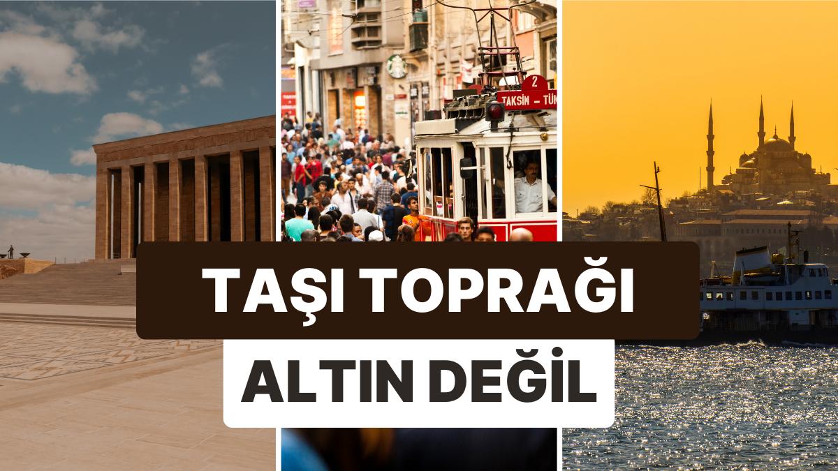 İstanbul'un Taşı Toprağı Artık Altın Değil: İstanbul Göç Veriyor! İstanbul'un Taşı Toprağı Artık Altın Değil: İstanbul Göç Veriyor!