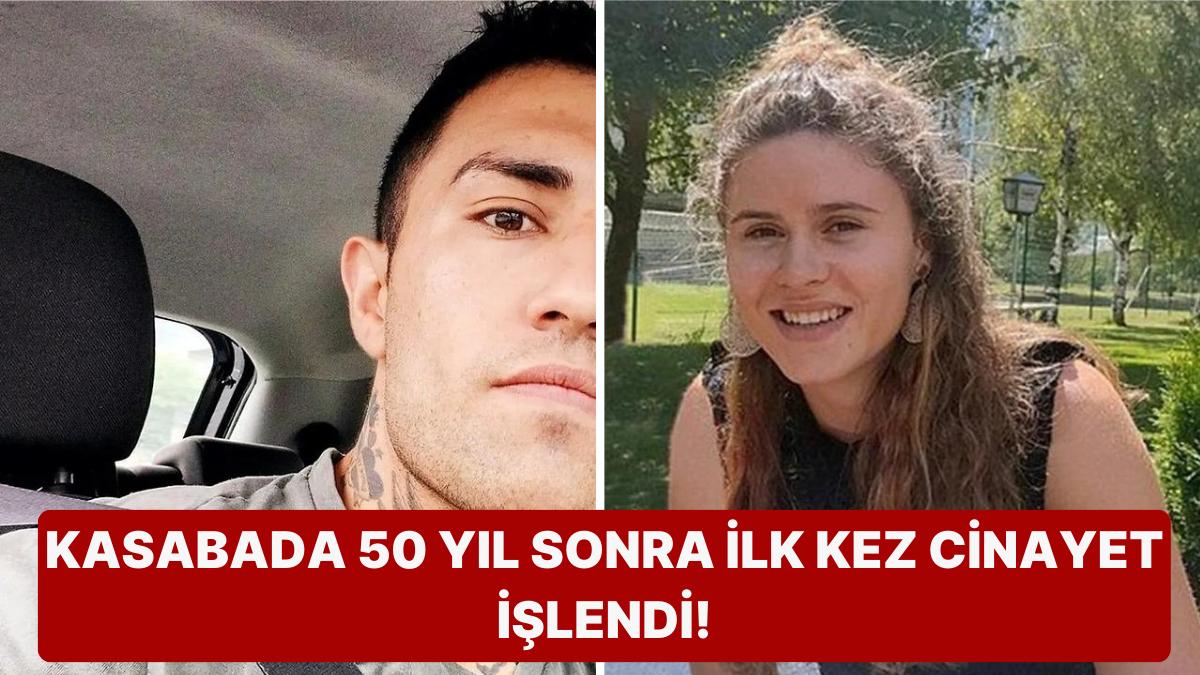 İtalya'da Bıçaklanarak Katledilen 21 Yaşındaki Genç Bayanın Katil Zanlısı Türk Çıktı İtalya'da Bıçaklanarak Katledilen 21 Yaşındaki Genç Bayanın Katil Zanlısı Türk Çıktı