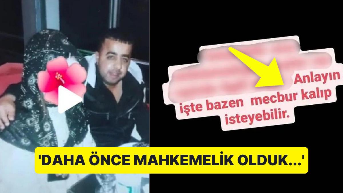 Kuma Görüntüsü Gündem Olmuştu: Halilişko'nun Annesi Ayşe, Çocuk Yaşta Evlenmesiyle İlgili Açıklama Yaptı! Kuma Görüntüsü Gündem Olmuştu: Halilişko'nun Annesi Ayşe, Çocuk Yaşta Evlenmesiyle İlgili Açıklama Yaptı!