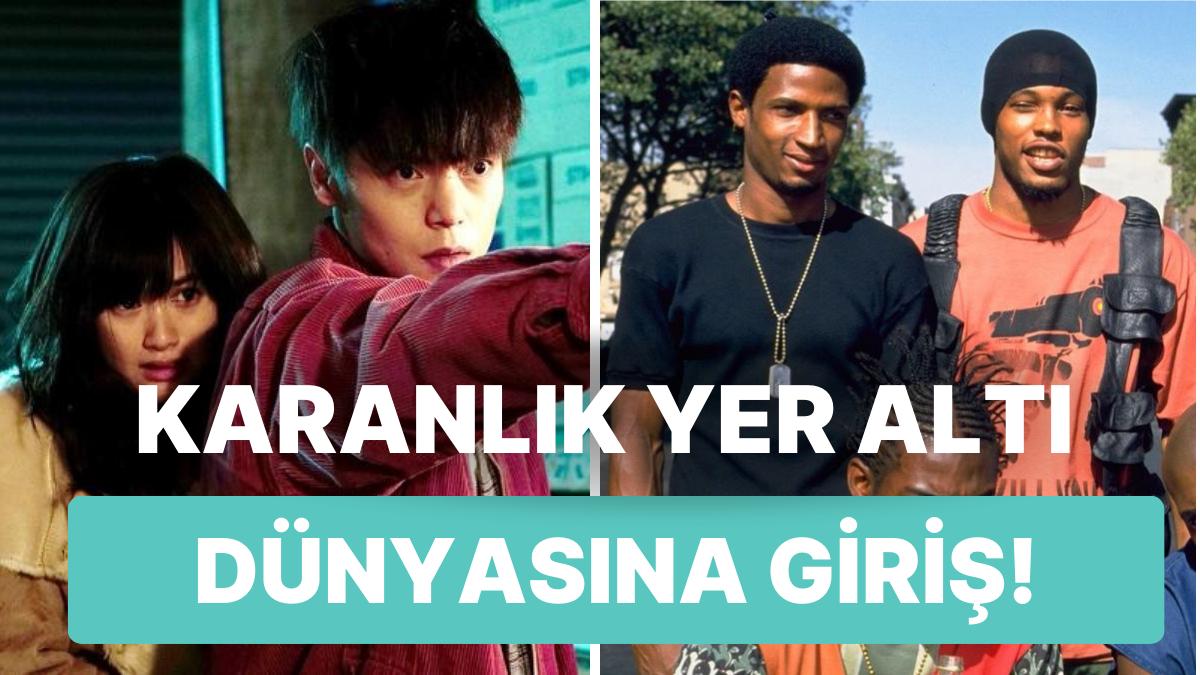 Mafya Dünyasının Karanlık Yüzünü En İnce Detayına Kadar Görebileceğiniz 20 Az Bilinen Sinema