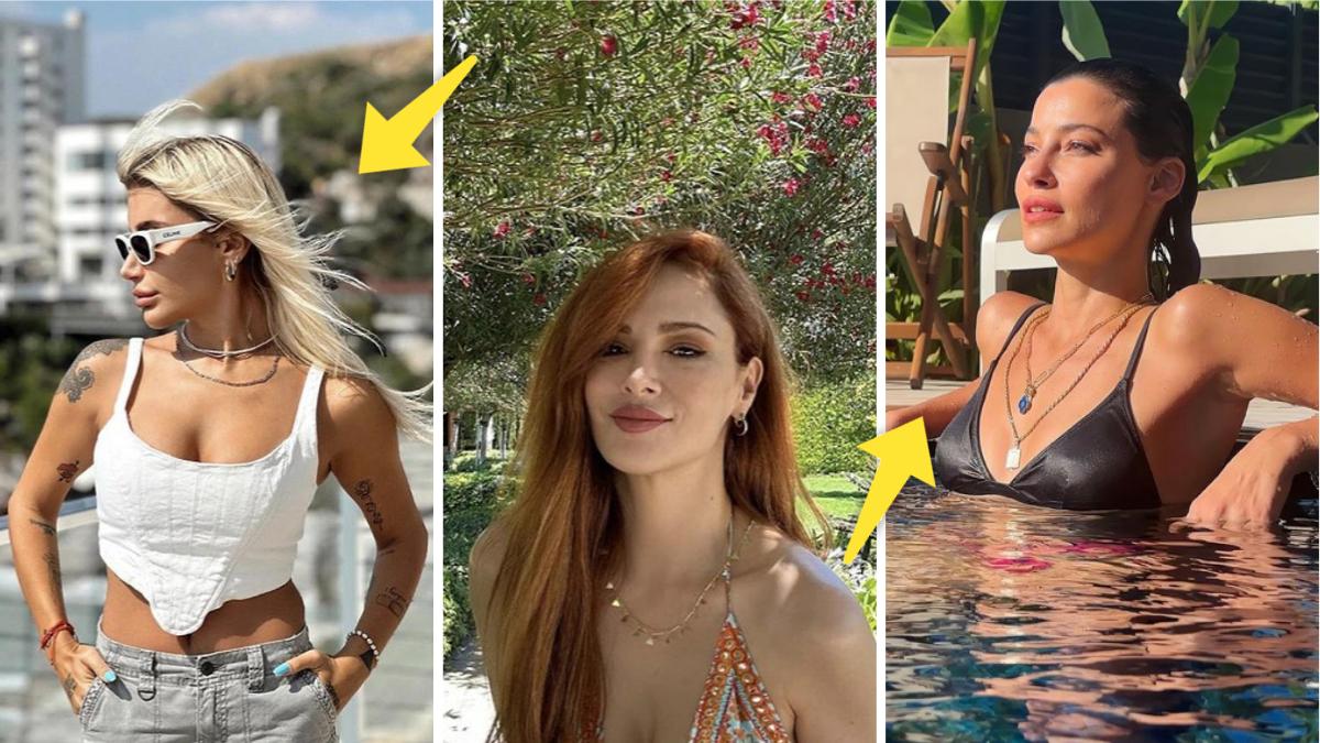 Melike Şahin'in Harbiye Gösterisinden Hazal Kaya'nın Disney Plus Açıklamasına 9 Ağustos Ünlülerin Paylaşımları Melike Şahin'in Harbiye Gösterisinden Hazal Kaya'nın Disney Plus Açıklamasına 9 Ağustos Ünlülerin Paylaşımları