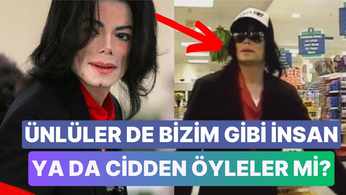 Michael Jackson'ın 'Normal Bir İnsan' Üzere Hissetmek İçin Yaptığı Şeyi Duyunca "Ne Hayatlar Var" Diyeceksiniz! Michael Jackson'ın 'Normal Bir İnsan' Üzere Hissetmek İçin Yaptığı Şeyi Duyunca "Ne Hayatlar Var" Diyeceksiniz!