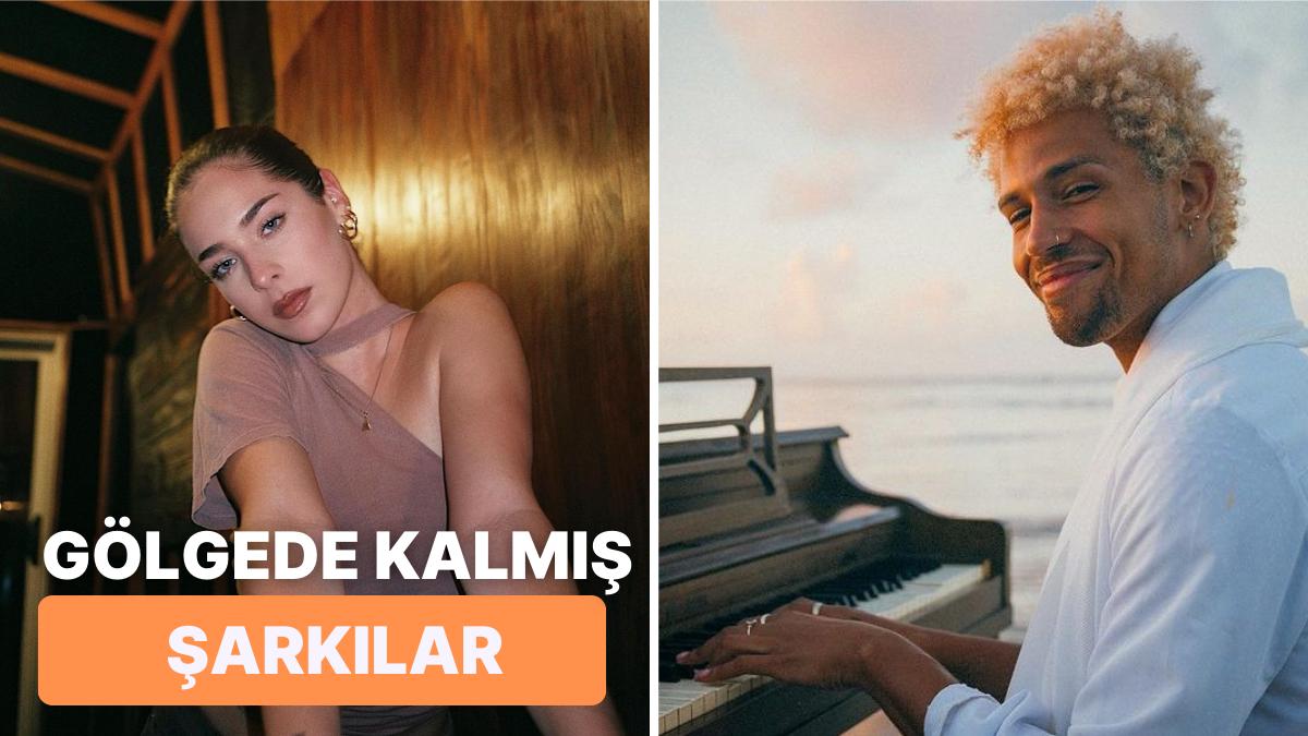 Nasıl Bu Vakte Kadar Bunları Dinlemedik Diye Hayıflanacağınız 13 Gölgede Kalmış Müzik