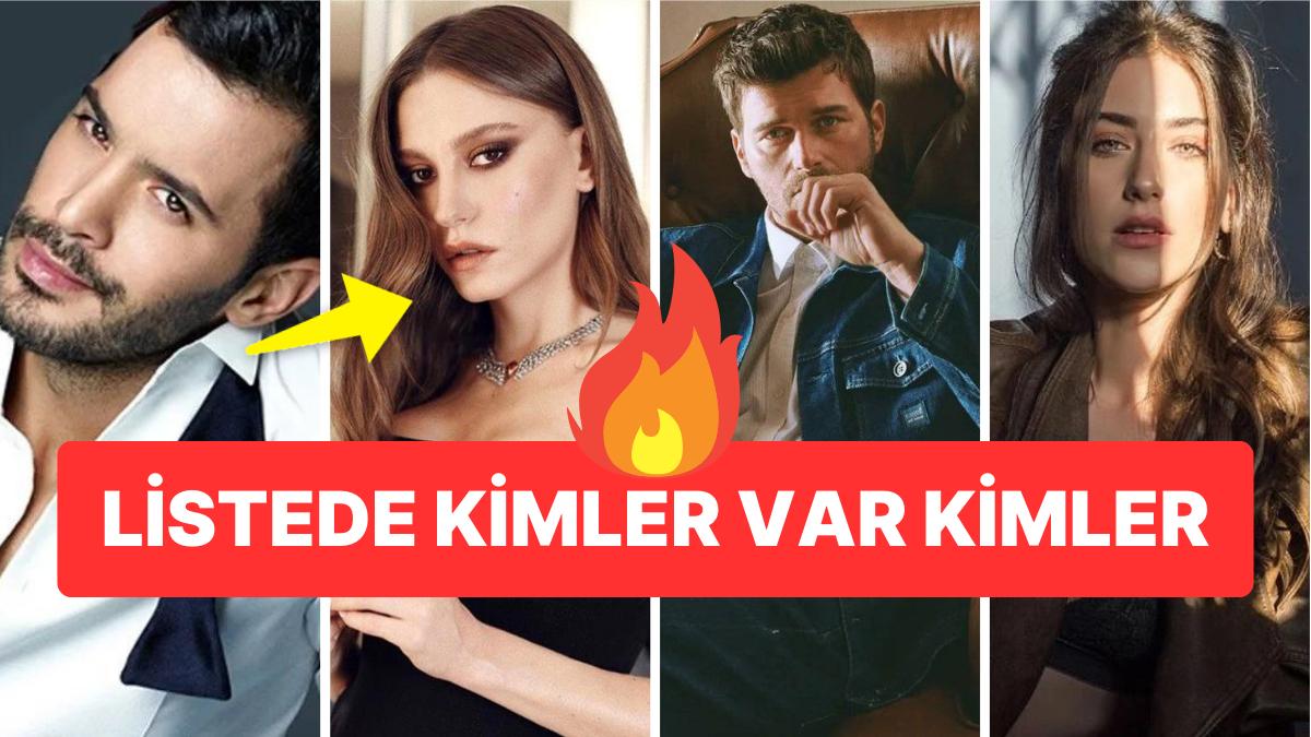 Ortalık Yangın Yeri: Yapay Zeka Türkiye'nin En Hoş ve En Güzel Oyuncularını Listedi