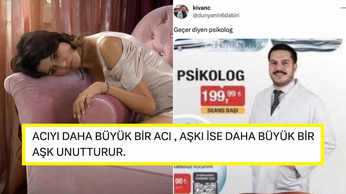 Psikolog 'Geçer' Demiş: 5 Yıldır Eski Sevgilisini Unutamayan Bayana Kullanıcılardan Tavsiye Yağdı!