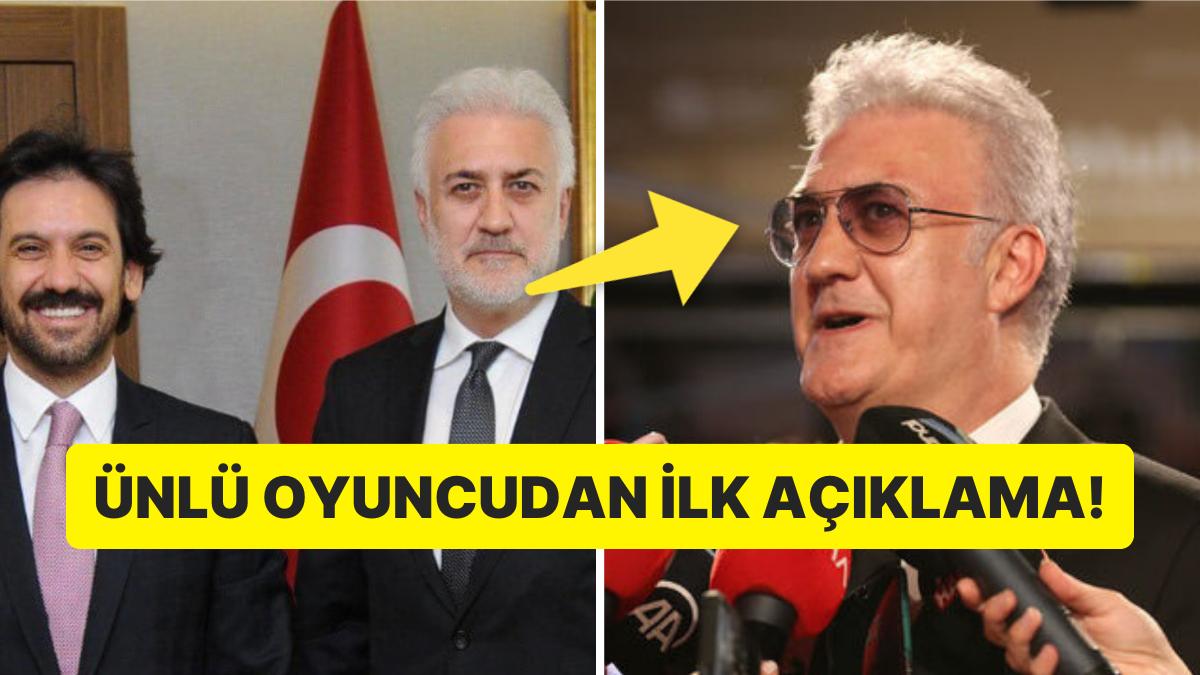 Reaksiyon Çekmişti: Devlet Tiyatroları Genel Müdürü Olarak Atanan Tamer Karadağlı Birinci Kere Konuştu Reaksiyon Çekmişti: Devlet Tiyatroları Genel Müdürü Olarak Atanan Tamer Karadağlı Birinci Kere Konuştu