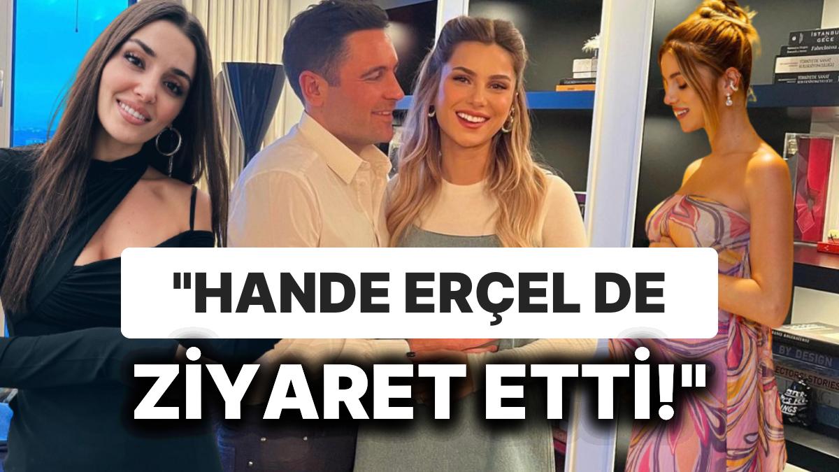 Sabancı Ailesi'nin Tüm Üyeleri Hastanede! Nazlı-Hacı Sabancı Çiftinin Bebeklerinin Dünyaya Geldiği Konuşuluyor