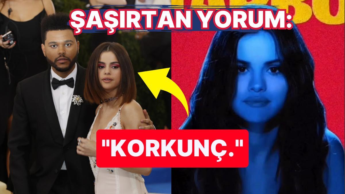 Selena Gomez'in Eski Sevgilisinin Müziğine Yaptığı Yorum Tenkitlerin Odağında!