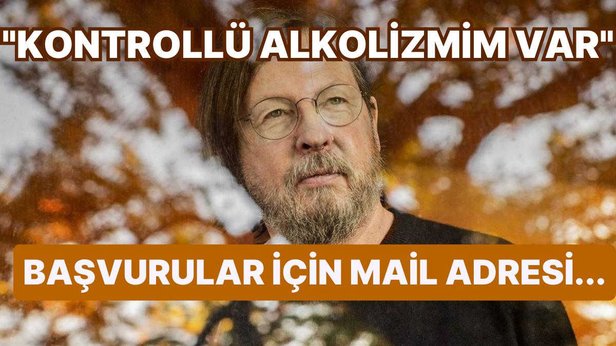 Sinema Dünyasının Bi' Tuhaf Direktörü Lars von Trier, Kız Arkadaşı İlanı Verdi