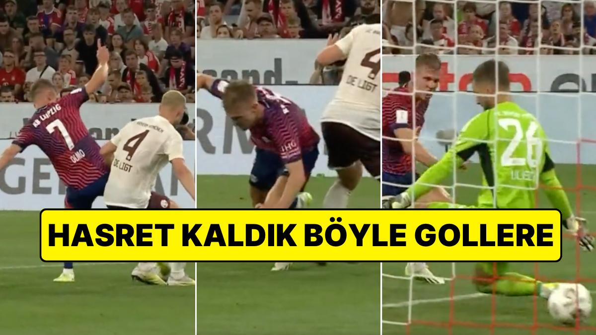 Tek Başına Bayern Münih'i Deviren Dani Olmo'nun Eksiksiz Bitiriciliği