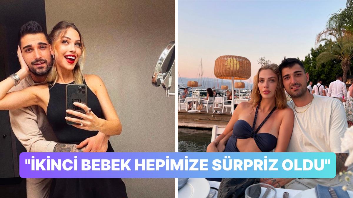 Yasemin Şefkatli Hamileliği Hakkında Birinci Kere Konuştu! "Hepimize Sürpriz Oldu"