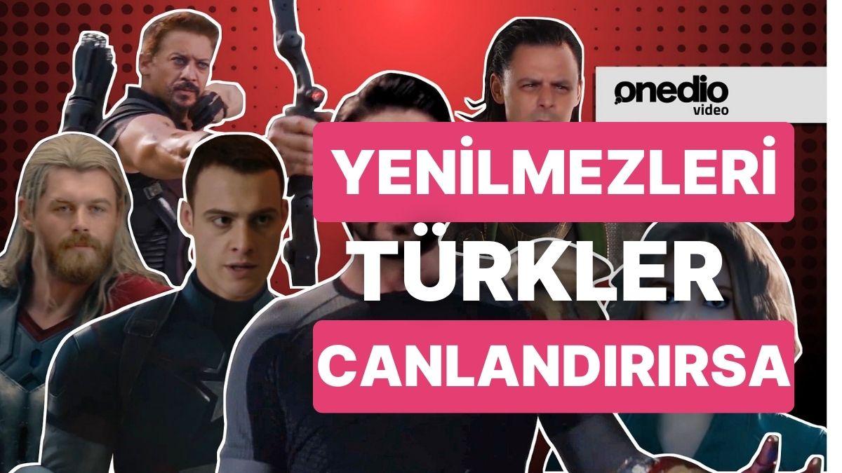 Yenilmezleri Türkler Canlandırsa Başrolde Oynaması Mümkün 8 Oyuncu