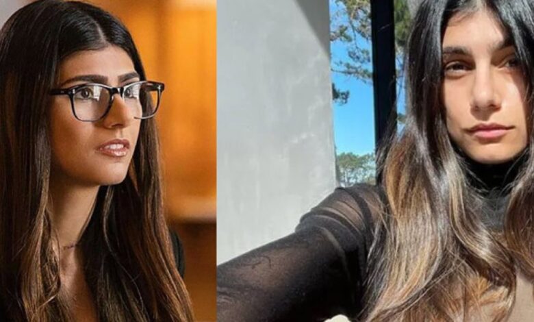Mia Khalifa Hakkında Bilinmeyenler Mia Khalifa Hakkında Bilinmeyenler