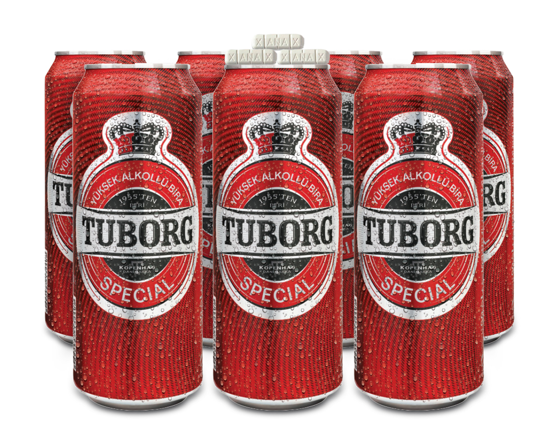 Kırmızı Tuborg Alkol Oranı (Sarhoş Olur Muyum?)